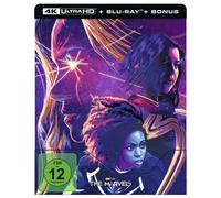 The Marvels - Steelbook (4K Ultra HD) (+ Blu-ray) (4K UHD Blu-ray)