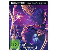 The Marvels - Steelbook (4K Ultra HD) (+ Blu-ray) [Alemania] [Blu-ray]