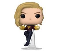 The Marvs Pop Vinile Figura Captain Marvel 9 Cm Funko