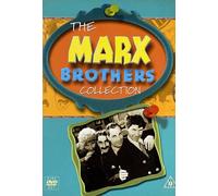 The Marx Brothers Collection (NTSC) [Reino Unido] [DVD]