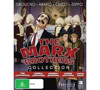 The Marx Brothers Collection [USA] [Blu-ray]