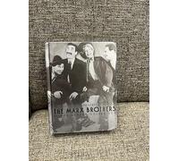 The Marx Brothers Silver Screen Collection [Reino Unido] [DVD]