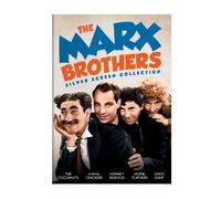 The Marx Brothers Silver Screen Collection – DVD – Reino Unido