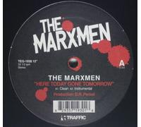 The Marxmen - Here Today Gone Tomorrow [Vinilo]