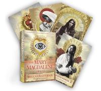 The Mary Magdalene Oracle: A 44-Card Deck & Guidebook of Mary's Gospel & Legend