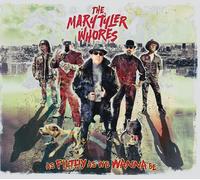 MARY TYLER WHORES, THE - AS FILTHY AS WE WANNA BE (BLOOD & VOMIT RED & GREEN