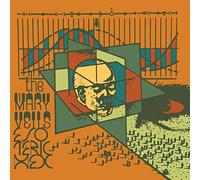 The Mary Veils - Esoteric Hex - Vinyle Orange [Vinilo]