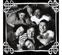 The Mary Wallopers Irish Rock 'N' Roll (CD) Album