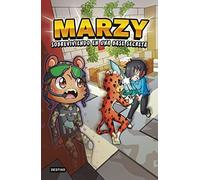 The MarZy 2. Sobreviviendo en una base secreta (Jóvenes influencers)