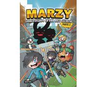 The MarZy 3. Sobreviviendo en una base secreta. Parte 2 (Jóvenes influencers)
