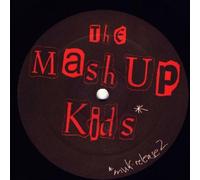 The Mash Up Kids - Mash Up Kids, The - Let Me Clear... This Sample - Not On Label - muk-release 2