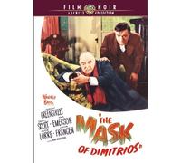 The Mask of Dimitrios [USA] [DVD]