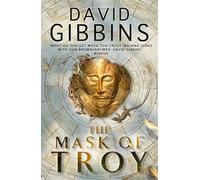 The Mask of Troy – Trepidante aventura de acción – Superventas del Sunday Times