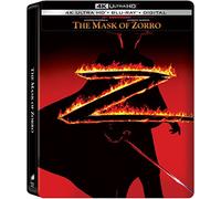 The Mask of Zorro (25th Anniversary) [USA] [Blu-ray]
