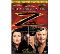 The Mask of Zorro [DVD] [2005] [NTSC]