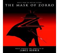 The Mask of Zorro: Music from the Motion Picture (1998-07-22)