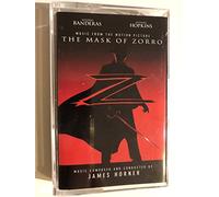 The Mask of Zorro [Musikkassette] [Musikkassette] [Casete]