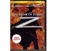The Mask of Zorro [Reino Unido] [DVD]