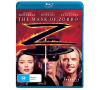 The Mask of Zorro [USA] [Blu-ray]