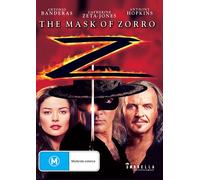 The Mask of Zorro [USA] [DVD]
