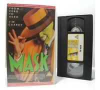 The Mask [Reino Unido] [VHS]
