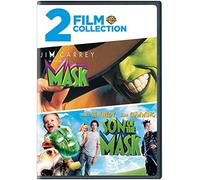 The Mask / Son of the Mask [Reino Unido] [DVD]