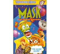 The mask : the mask maire [Francia] [VHS]