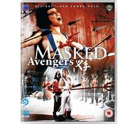 The Masked Avengers (Blu-ray) [Blu-ray]