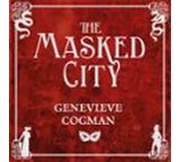 the masked city (audiolibro)