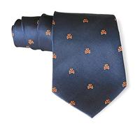 THE MASONIC COLLECTION Corbata tejida de seda, cosida a mano, símbolo de arco real masónico, regalos masónicos para hombres