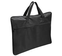 THE MASONIC COLLECTION Freemasons MM/WM Regalia - Bolsa de Hombro con Soporte para Delantal, Funda Blanda Ligera e Impermeable, Accesorio de Regalo masónico para Hombres