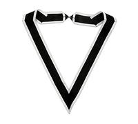 THE MASONIC COLLECTION Knights Malta Gt. - Collar de oficial, talla única, No es una piedra preciosa