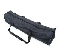 THE MASONIC COLLECTION LA COLECCIÓN MASONICA Estuche Blando de los Caballeros Templarios - Fabricado en Nailon, Resistente al Agua y al Polvo - Negro, Regalo de los masones para Hombres