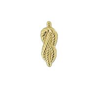 The Masonic Exchange Pin de Solapa de Oro de Remolque Masónico de Cambio Masónico DE 5/8 Pulgadas de Alto