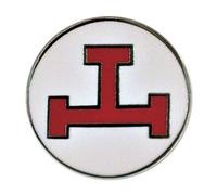 The Masonic Exchange York Rite Triple Tau círculo Freemason Masónica Pin de Solapa