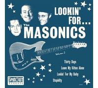 The Masonics - Lookin' For....E.P. [Vinilo]