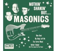 The Masonics - Nothin' Shakin' But... EP [Vinilo]