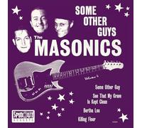 The Masonics - Some Other Guys EP [Vinilo]