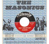 The Masonics - When You Cry at Night [VINYL] [Vinilo]