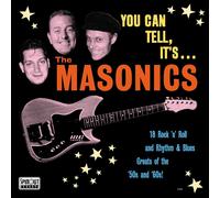 The Masonics You Can Tell, It's... The Masonics (Vinyl) (Importación USA)