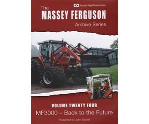 The Massey Ferguson Archive Series Volume Twenty Four MF3000 Back to the Future