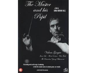 The Master and His Pupil [ NON-USA FORMAT, PAL, Reg.0 Import - Netherlands ]