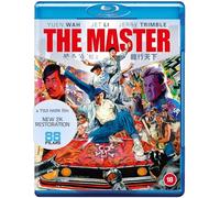 The Master [Blu-ray] [2020]