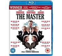 The Master [Blu-ray] [Reino Unido]