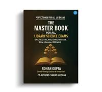 The Master Book for All Library Science Exams