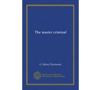 The master criminal