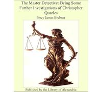 The Master Detective