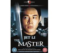 The Master [DVD] by Jet Li