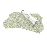 The Master Herbalist Forros para cajones William Morris sin Perfume, fáciles de Limpiar revestir cajones, estantes, alacenas y gabinetes de Cocina. (Gris Suave)