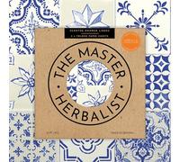 The Master Herbalist Fragante para cajones con Aroma de diseño de Ginebra Azul (Plegado). Fabricado en el Reino Unido. (Neroli y Ylang Ylang, Folded)